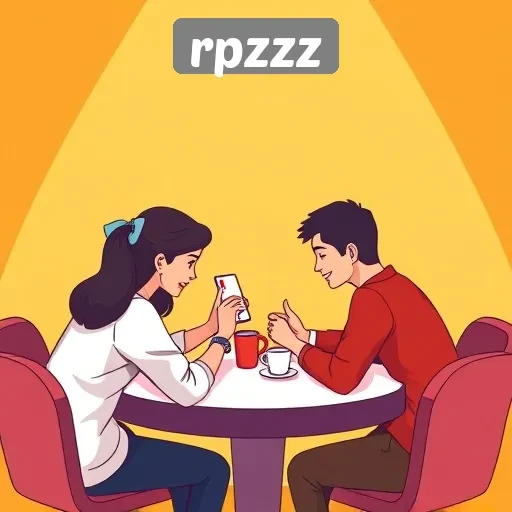 Fokus pada Komunitas dan Interaksi Pemain di Rpzzz