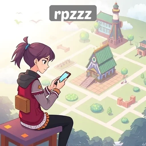 Menggali Potensi Ekonomi dalam Game di Rpzzz