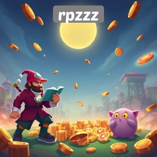 Menjelajahi Fitur Menarik di Situs Game Rpzzz
