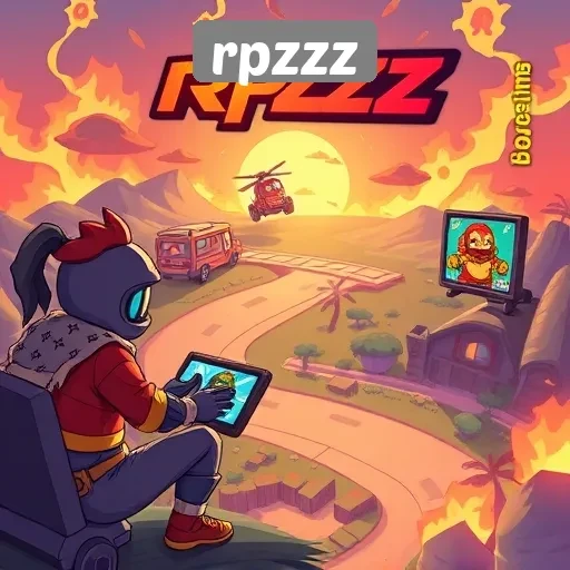 Masa Depan Game Online di Rpzzz
