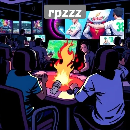 Tinjauan Pengaruh Rpzzz terhadap Industri Game di Indonesia