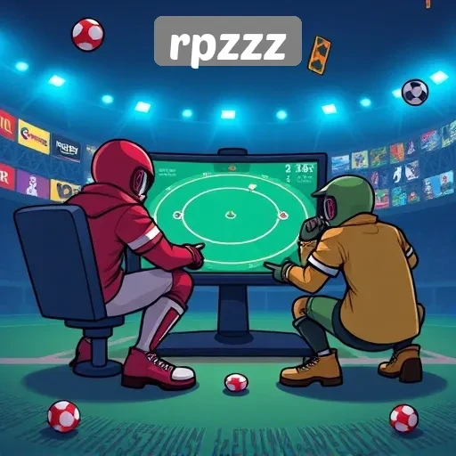Tren Game Online di rpzzz yang Perlu Diketahui