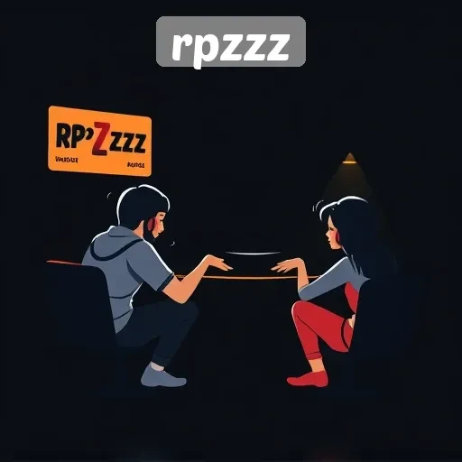 Rpzzz dan Peran Komunitas dalam Game Interaktif