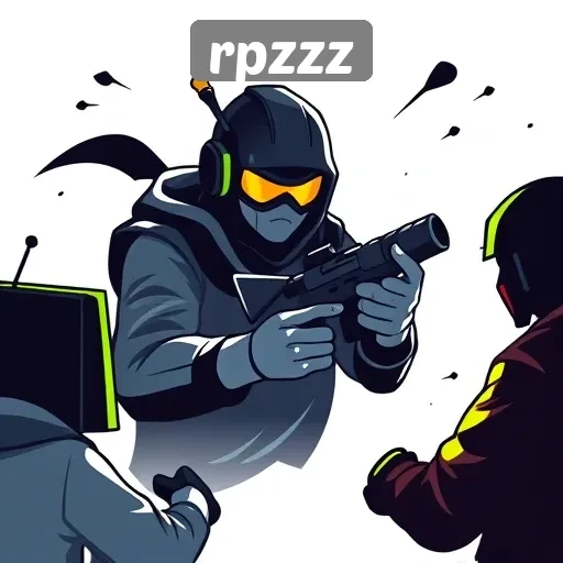 Rpzzz: Komunitas Gamer dan Forum Diskusi
