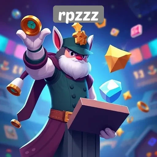 Apa yang Membuat Rpzzz Menonjol di Antara Situs Game Lain
